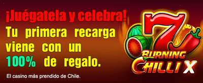 Bienvenido al mejor casino online Chile