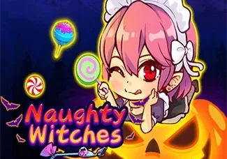 Naughty Witches game icon