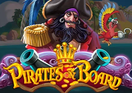 Pirates on Board game icon