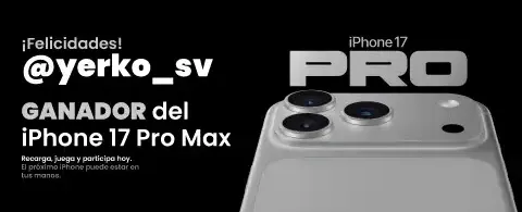 Win an iPhone 17 Pro!