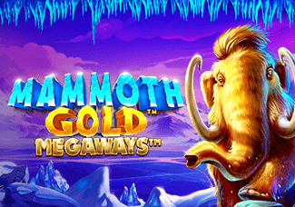 Mammoth Gold Megaways game thumbnail
