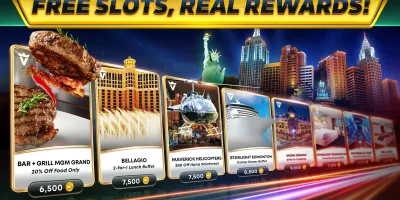 Featured casino games