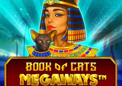 Book of Cats Megaways