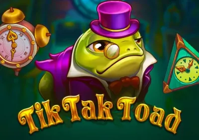 Tik Tak Toad game thumbnail
