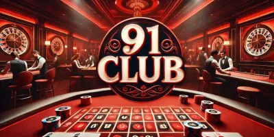 91-Club gaming experience