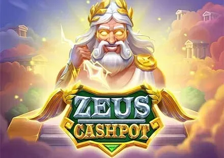 Zeus Cashpot game thumbnail