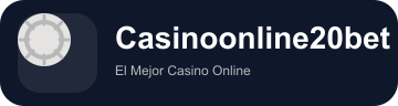 casinoonline20bet.net Logo